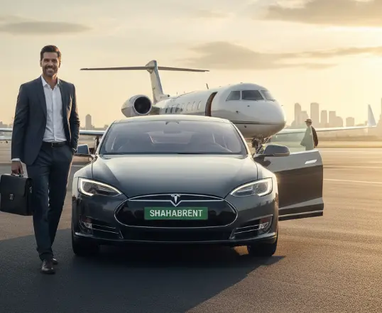 بازار خودروهای برقی