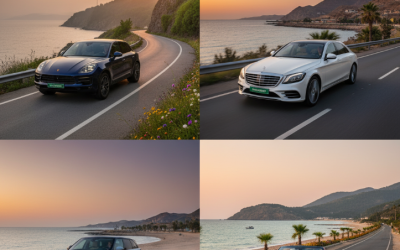 جادههای ساحلی ایران؛ بهترین مسیرها برای رانندگی در کنار دریا