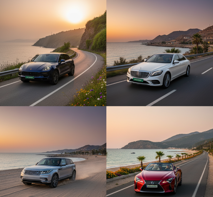 جاده های ساحلی ایران