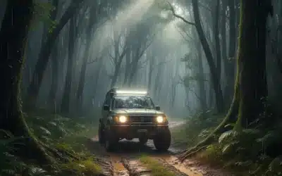 جادههای جنگلی ایران؛ بهترین مسیرها برای رانندگی ماجراجویانه