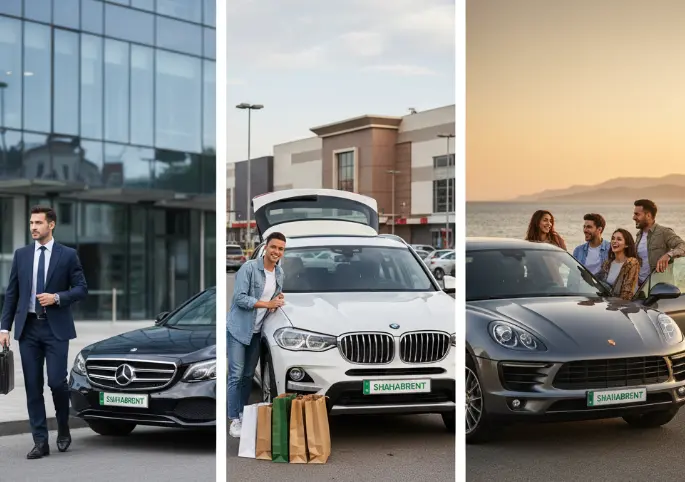 اجاره خودرو برای خرید و کار