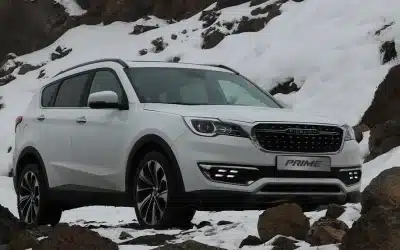 فیدلیتی پرایم؛ شاسیبلند لوکس و اقتصادی بازار ایران