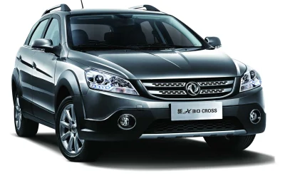 دانگ فنگ H30 کراس؛ هاچبکی اقتصادی با روح ماجراجو