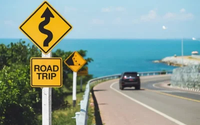 راز لذت از سفرهای بدون مقصد؛ فلسفه “Road Trip” واقعی