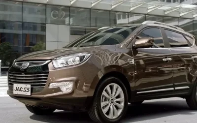 جک S5؛ ترکیبی از قدرت، طراحی مدرن و تجربه رانندگی اقتصادی