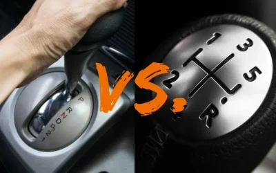 دندهای یا اتوماتیک؟ راهنمای انتخاب بهترین نوع خودرو برای رانندگی و اجاره