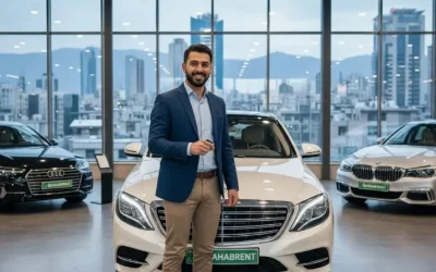 اجاره ماهانه خودرو در تهران | رزرو خودرو با شرایط آسان و قیمت مناسب از شهاب رنت