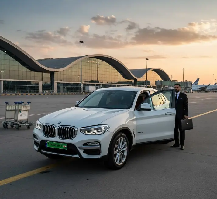 اجاره ماشین فرودگاه امام خمینی