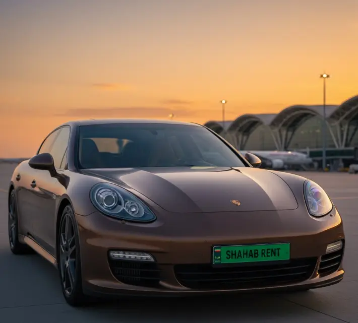 اجاره پورش پانامرا