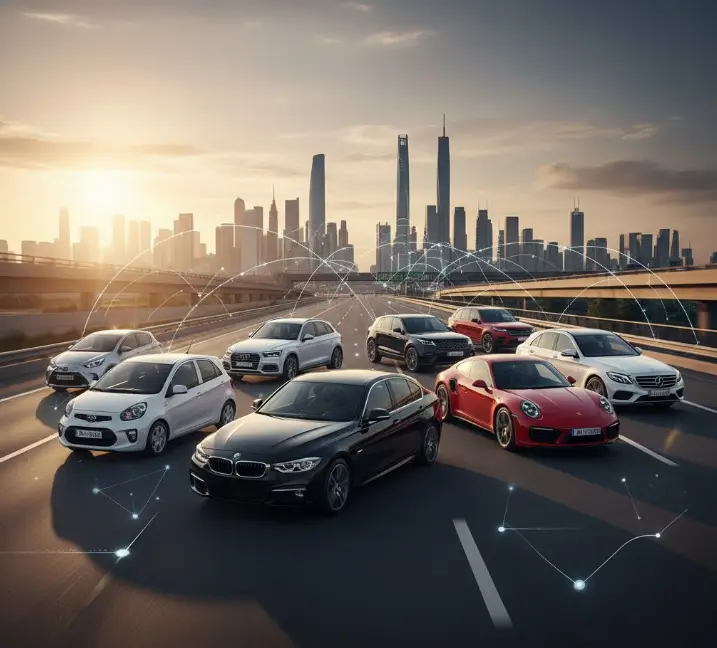 راهنمای انتخاب خودرو برای اجاره