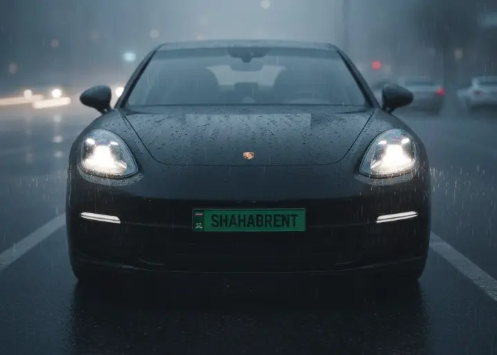 رنت خودرو از شهاب رنت