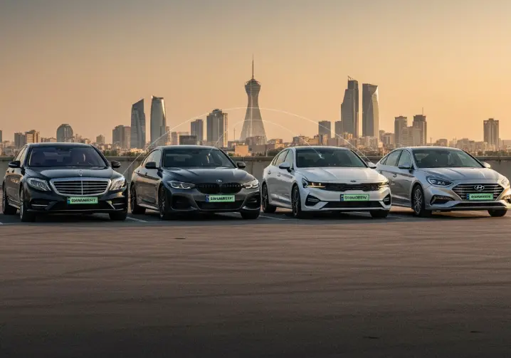 اجاره خودرو لوکس