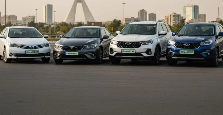 خودرو های اقتصادی