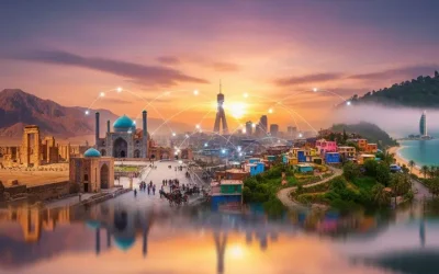 اروپاییترین شهر ایران کجاست؟ | معرفی مدرنترین شهر کشور