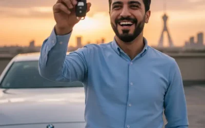 سعادت واقعی در رنت خودرو؛ چرا انتخاب هوشمندانه مهم است؟