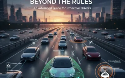 نکات ایمنی رانندگی برای تازهکارها؛ از پارک دوبل تا ترمز اضطراری