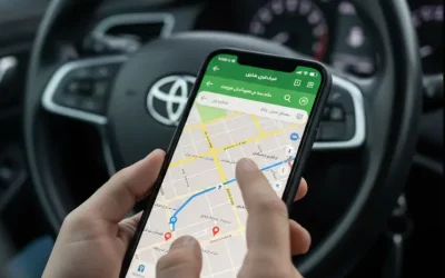 ۵ اپلیکیشن برتر ایرانی برای مسیریابی در سفرهای جادهای