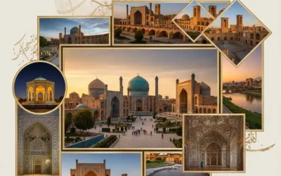 ۱۰ شهر تاریخی ایران که باید حداقل یکبار در عمرتان ببینید