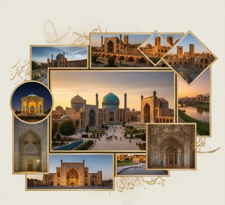 شهرهای تاریخی ایران