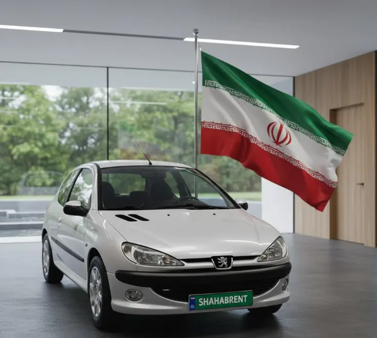 اجاره خودرو ایرانی