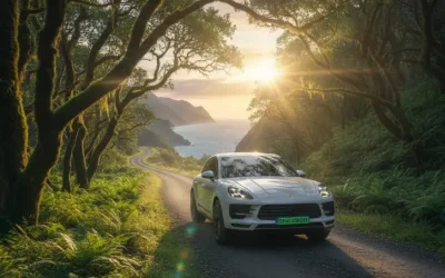 رنت خودرو در مازندران؛ بهترین انتخاب برای سفرهای خانوادگی و طبیعتگردی