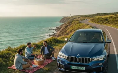 با یک هفته رنت خودرو چه کارهایی میشود انجام داد؟ از سفر تا کار و تفریح!