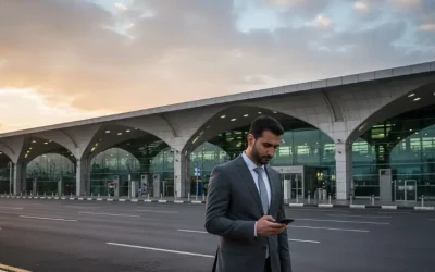 رنت خودرو در فرودگاه امام خمینی (ره)؛ شروع سفری راحت از لحظهی ورود