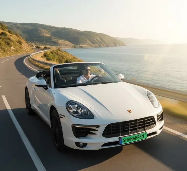 اجاره خودرو با راننده