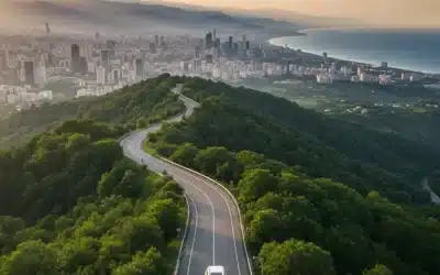 راهنمای سفر از تهران به مازندران؛ مسیر، دیدنیها و نکات رانندگی امن