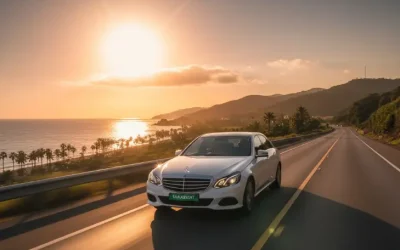 چطور یک ماشین لوکس اجاره کنیم بدون هزینه سرسامآور؟