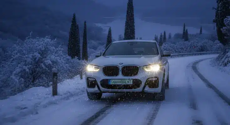 اجاره BMW X4