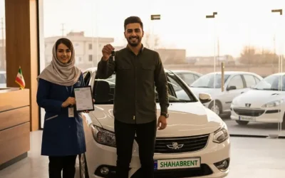 اجاره خودروی ایرانی؛ تجربه رانندگی آسان با هزینه کمتر