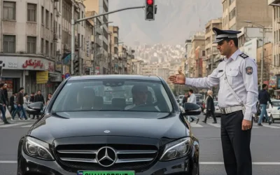 مهمترین قوانین رانندگی در ایران؛ آنچه هر رانندهای باید بداند