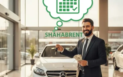 رنت خودرو بلندمدت؛ آزادی در حرکت با هزینه کمتر