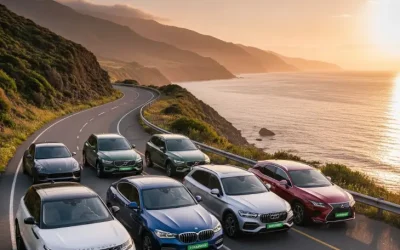 اجاره خودرو شاسی در تهران؛ تجربه لوکسسواری با دیدی بلندتر از شهر