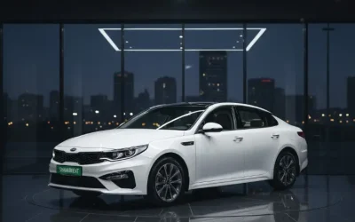 اجاره کیا اپتیما K5 از شهاب رنت؛ تلفیق ظرافت کرهای و قدرت رانندگی مدرن