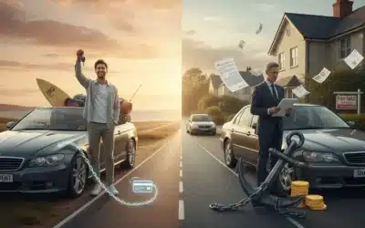 خرید یا اجاره خودرو؟ ۵ موقعیتی که اجاره انتخاب عاقلانهتری است