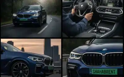 اجاره BMW X6 در تهران از شهاب رنت؛ رانندگی با اعتمادبهنفس و شکوه