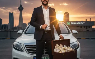 با اجاره روزانه خودروهای لوکس، حس قدرت، اعتمادبهنفس و ثروت را تجربه کن