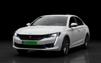 چرا تارا ایرانخودرو یکی از مدرنترین خودروهای ایرانی است؟