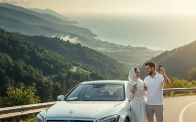 اجاره ماشین در رامسر؛ تجربهای لوکس و بدون دردسر در بهشت شمال