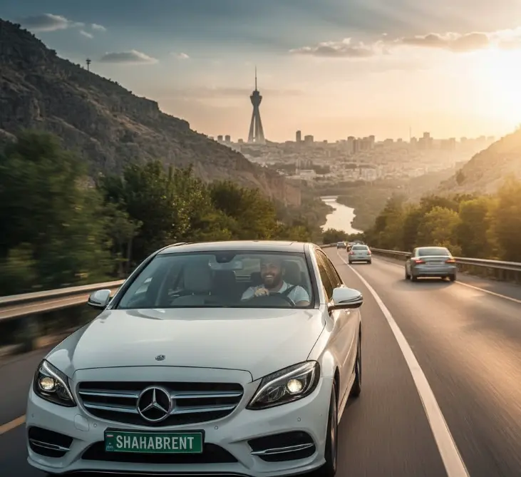 اجاره خودرو برای شرکت‌ها