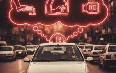 ۱۰ عادت اشتباه رانندگی که مصرف بنزین را بالا میبرند