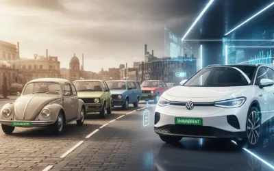 چطور فولکسواگن از یک پروژه دولتی به بزرگترین خودروساز جهان تبدیل شد؟