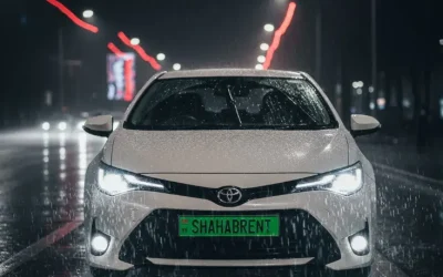 چگونه اجاره تویوتا لوین تجربه سفر شما را تغییر میدهد؟