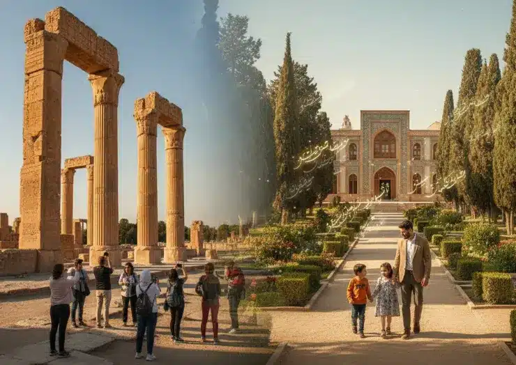 اجاره خودرو در شیراز