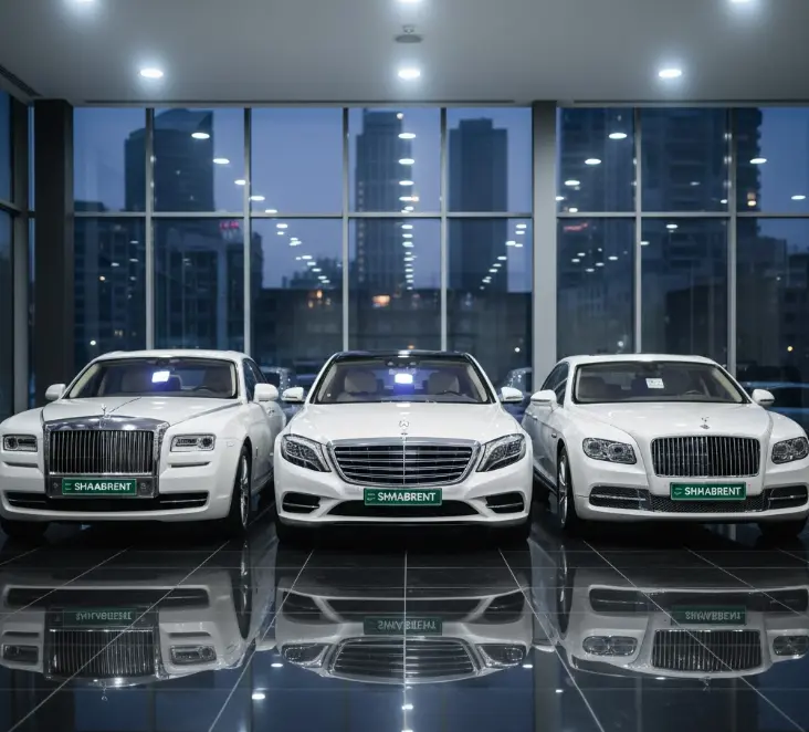 اجاره بهترین خودروها برای عروسی