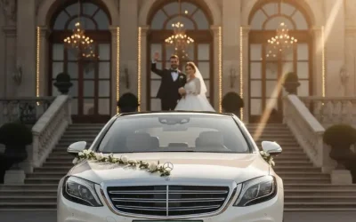 بهترین خودروها برای مراسم عروسی و تشریفات در سال ۱۴۰۴ (تجربهای لوکس و متفاوت با ناوگان تشریفاتی شهاب رنت)