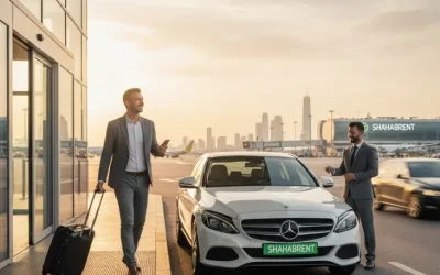 چرا اجاره خودرو در فرودگاه انتخاب هوشمندانهای است؟