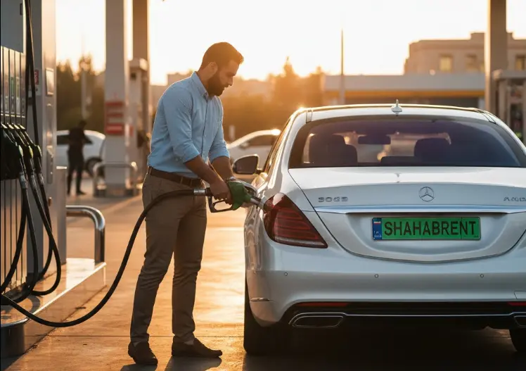 بنزین مناسب خودروهای لوکس